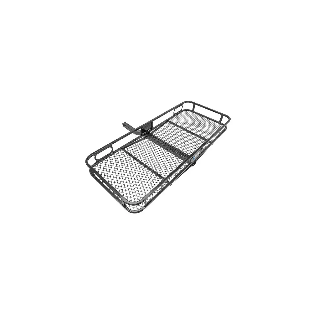 Towpower Trailer Hitch Cargo Carrier - Mounts In 2" Receiver - REE63153